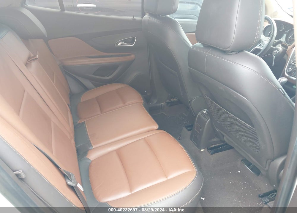 2016 BUICK ENCORE LEATHER VIN: KL4CJCSBXGB720229