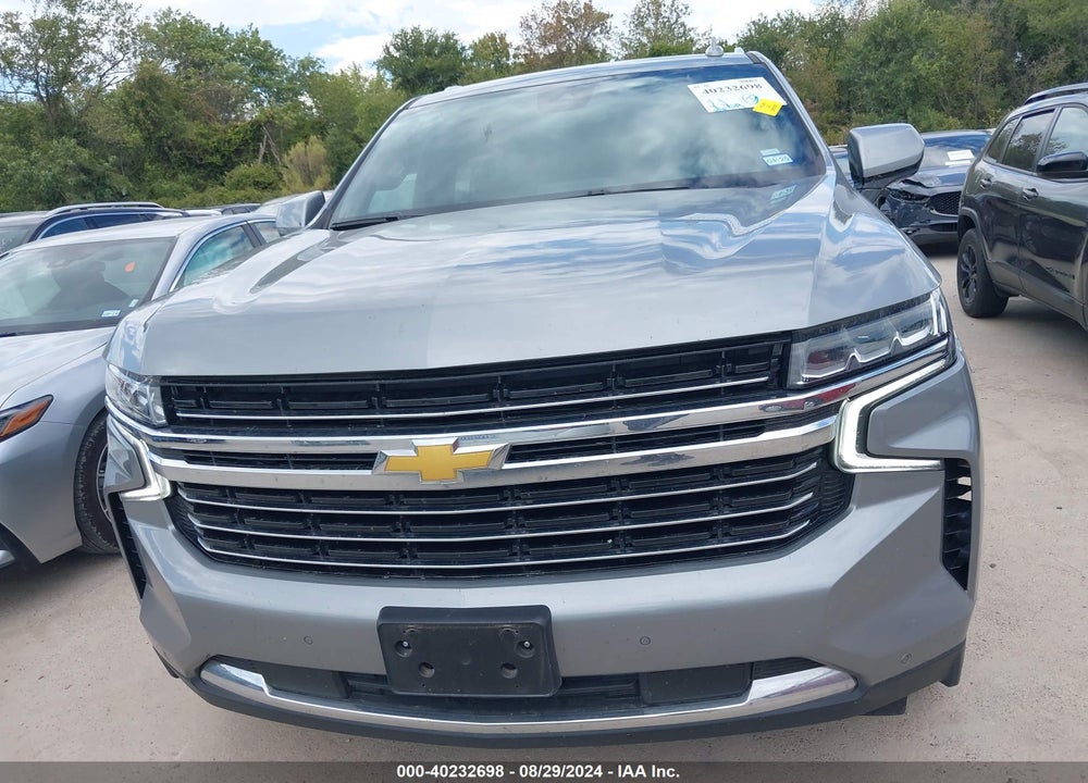 2023 CHEVROLET SUBURBAN 2WD LT VIN: 1GNSCCKD2PR373474