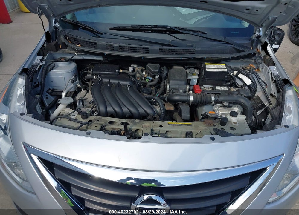 2015 NISSAN VERSA 1.6 SV VIN: 3N1CN7AP2FL802129
