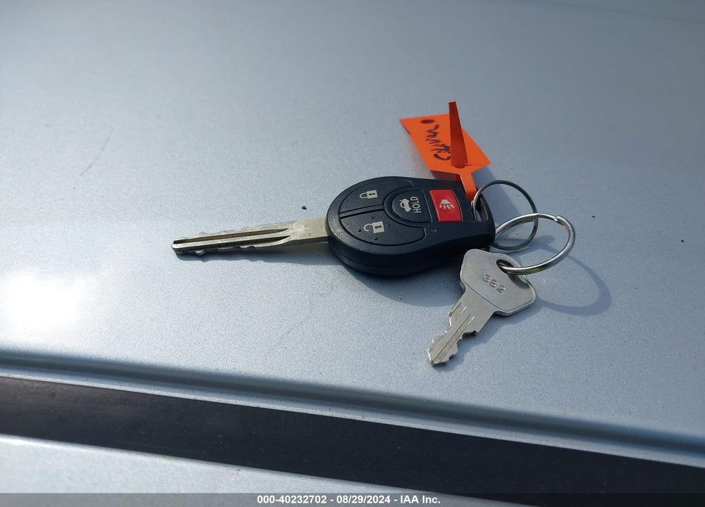 2015 NISSAN VERSA 1.6 SV VIN: 3N1CN7AP2FL802129