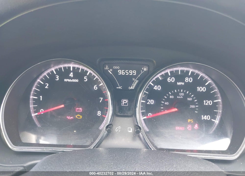 2015 NISSAN VERSA 1.6 SV VIN: 3N1CN7AP2FL802129