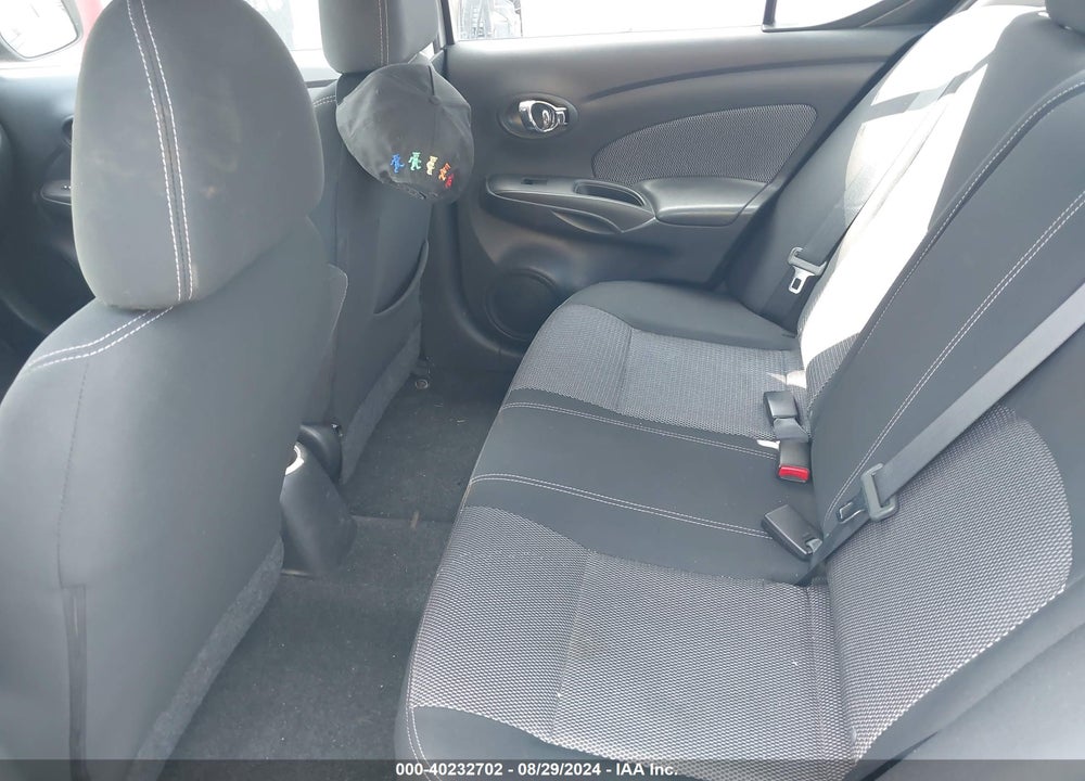 2015 NISSAN VERSA 1.6 SV VIN: 3N1CN7AP2FL802129