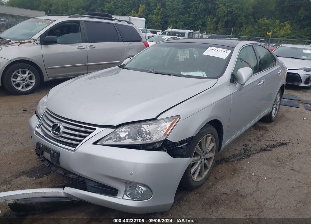 2010 LEXUS ES 350 VIN: JTHBK1EG9A2395377