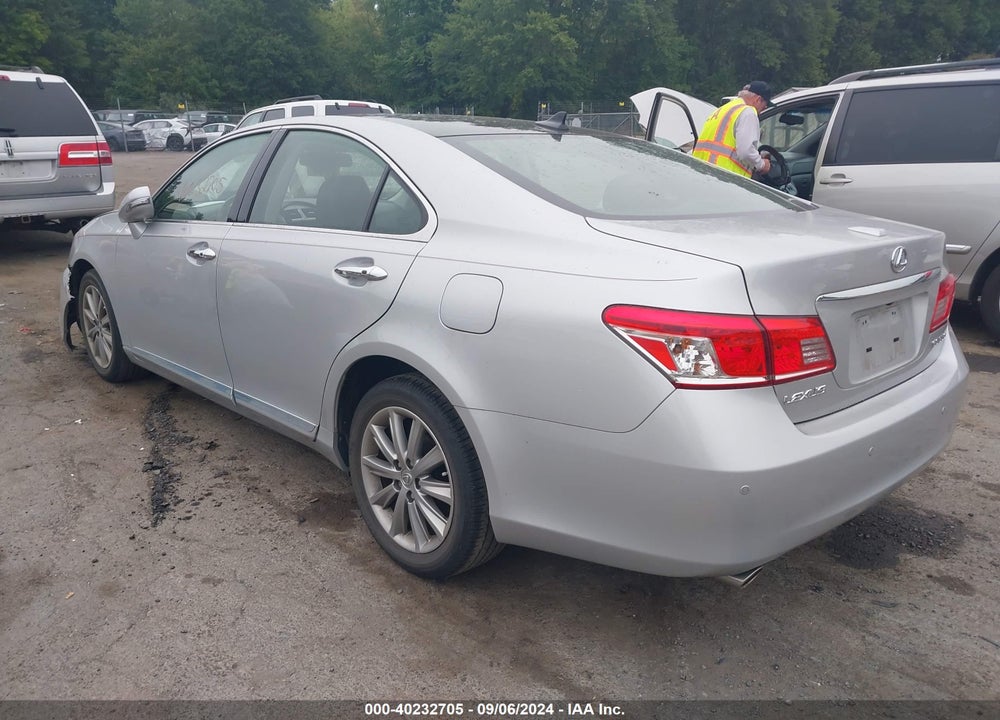2010 LEXUS ES 350 VIN: JTHBK1EG9A2395377