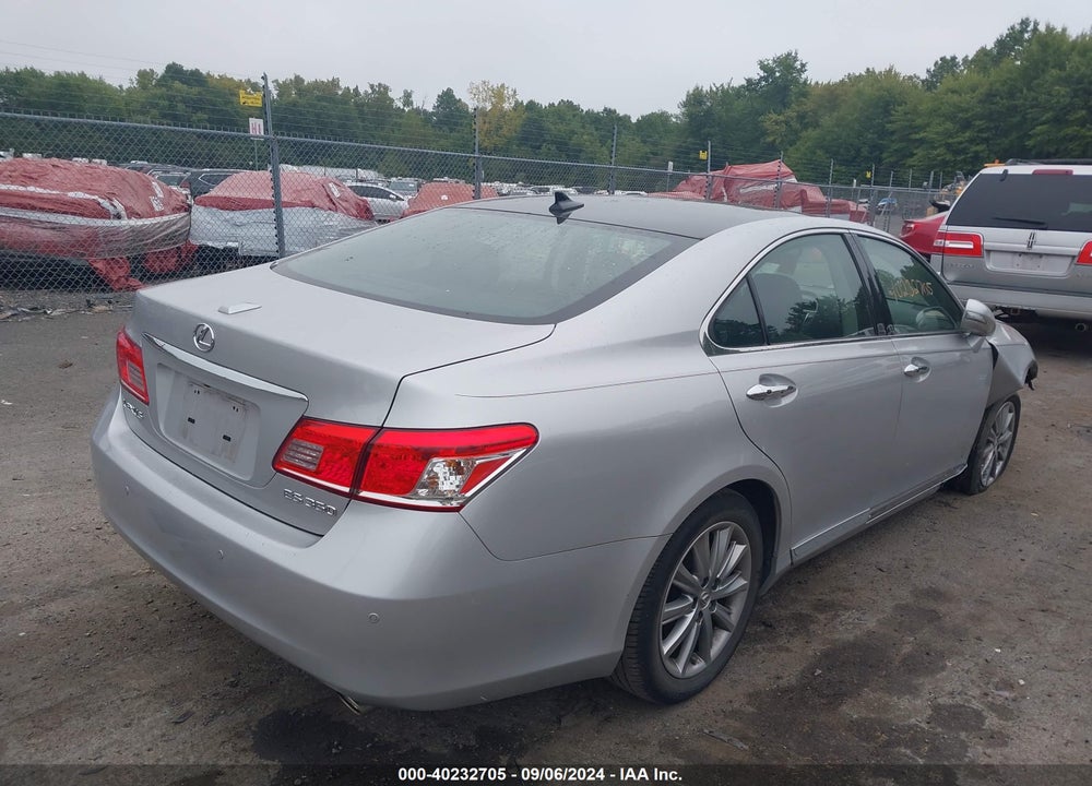 2010 LEXUS ES 350 VIN: JTHBK1EG9A2395377