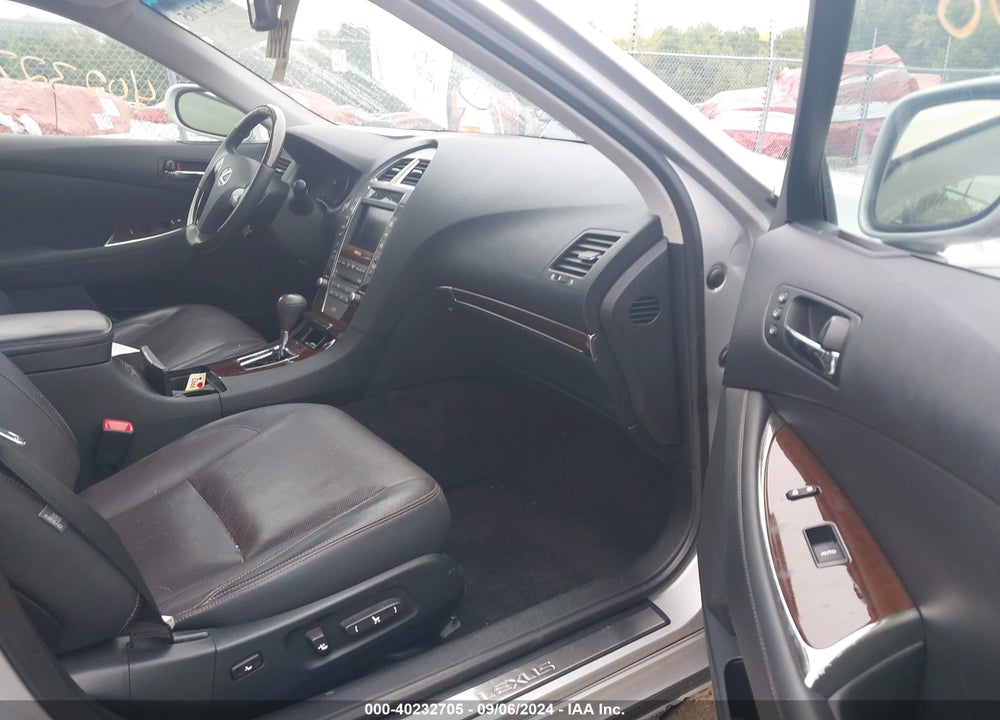 2010 LEXUS ES 350 VIN: JTHBK1EG9A2395377