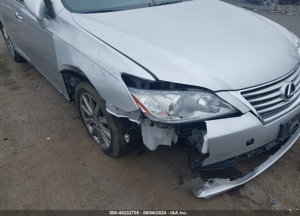 2010 LEXUS ES 350 VIN: JTHBK1EG9A2395377
