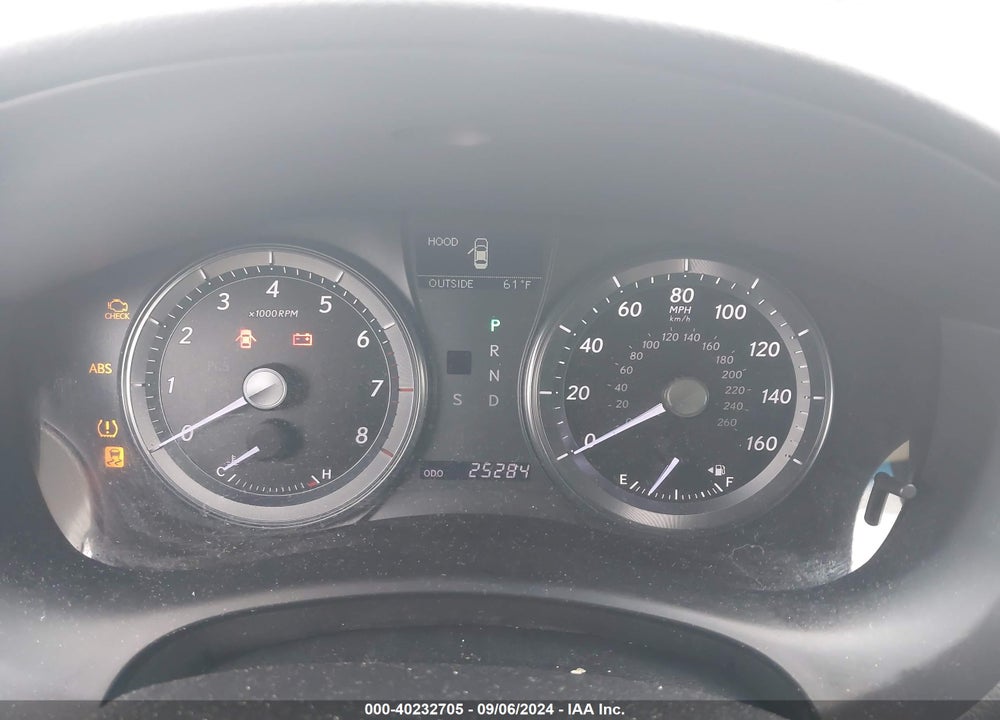 2010 LEXUS ES 350 VIN: JTHBK1EG9A2395377