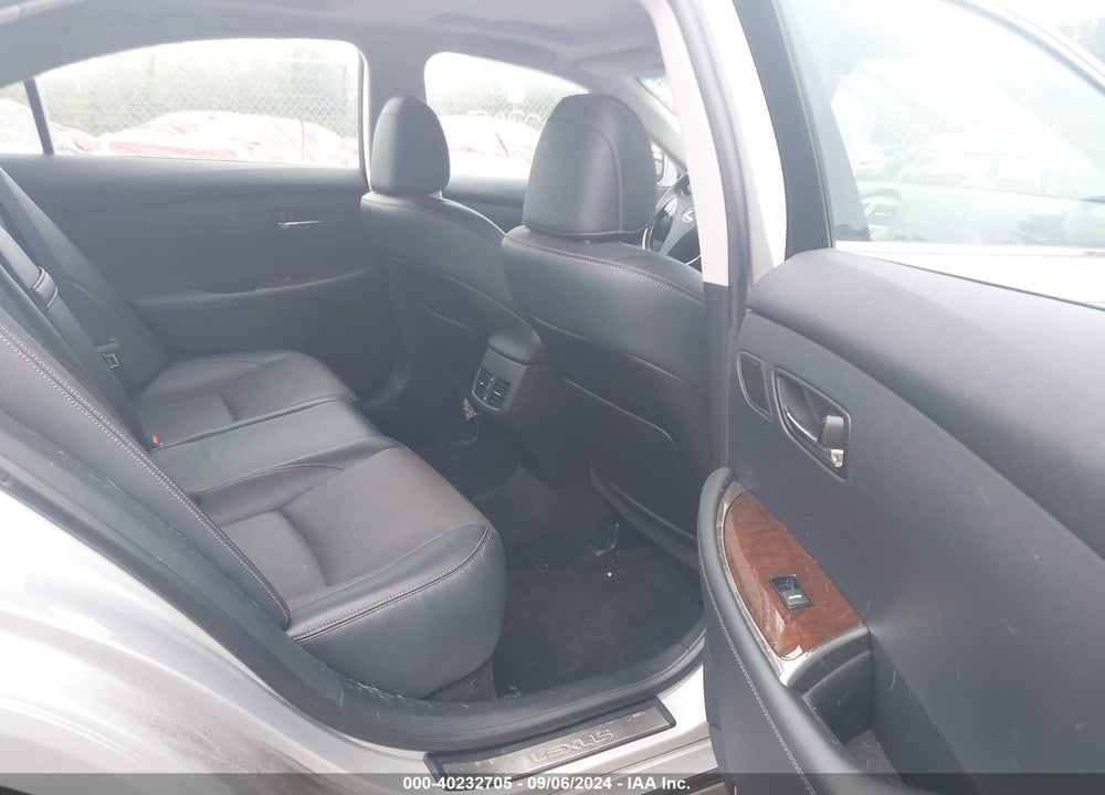 2010 LEXUS ES 350 VIN: JTHBK1EG9A2395377