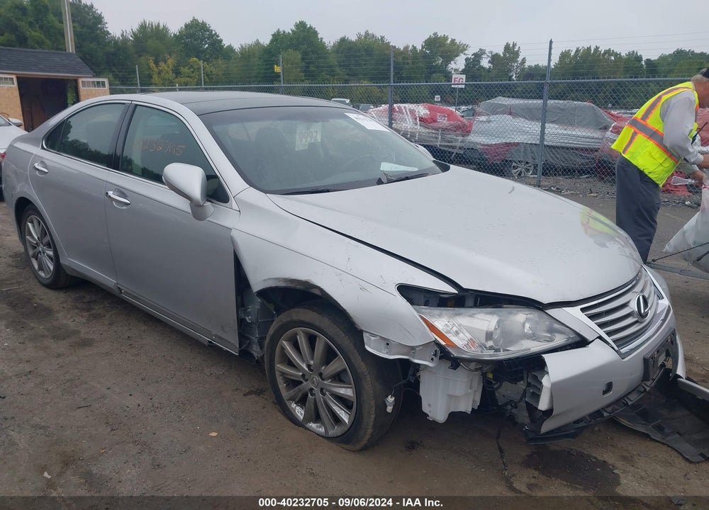 2010 LEXUS ES 350 VIN: JTHBK1EG9A2395377