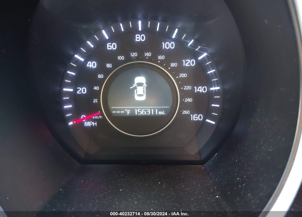 2015 KIA OPTIMA LX VIN: KNAGM4A75F5576570