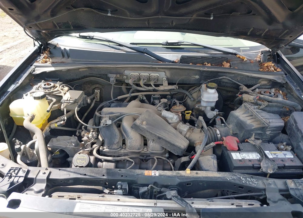2008 FORD ESCAPE VIN: 1FMCU03188KD64913