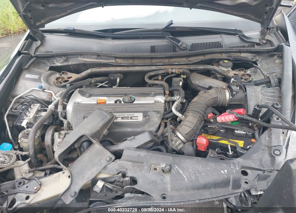 2009 HONDA ACCORD 2.4 EX-L VIN: 1HGCP26849A147576