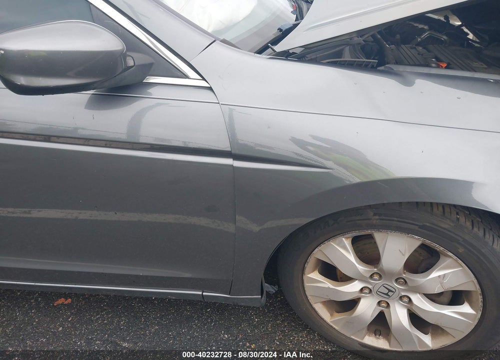 2009 HONDA ACCORD 2.4 EX-L VIN: 1HGCP26849A147576