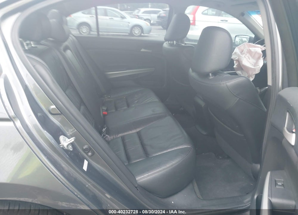 2009 HONDA ACCORD 2.4 EX-L VIN: 1HGCP26849A147576