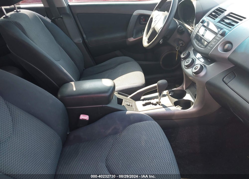 2007 TOYOTA RAV4 SPORT VIN: JTMBD32V075120398