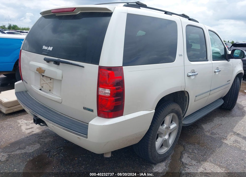 2012 CHEVROLET TAHOE LTZ VIN: 1GNSKCE06CR242859