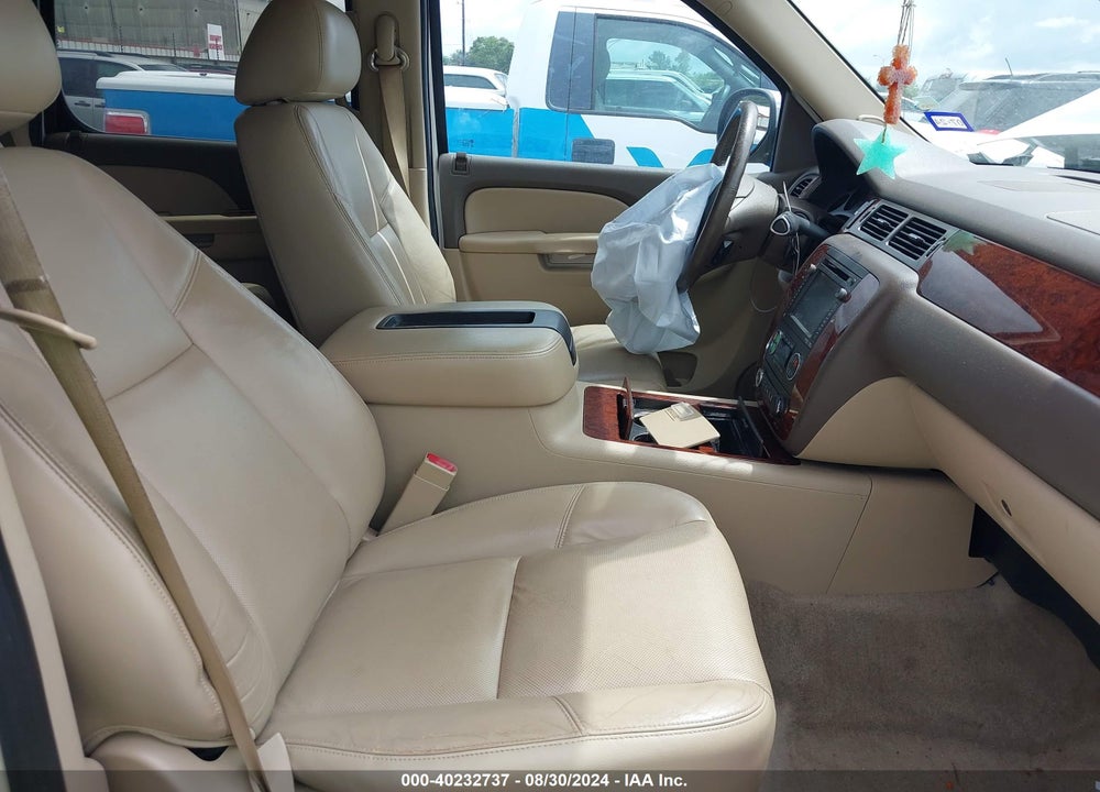 2012 CHEVROLET TAHOE LTZ VIN: 1GNSKCE06CR242859