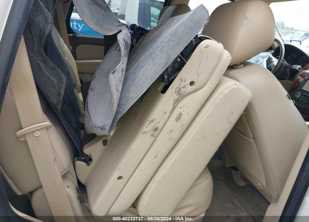 2012 CHEVROLET TAHOE LTZ VIN: 1GNSKCE06CR242859