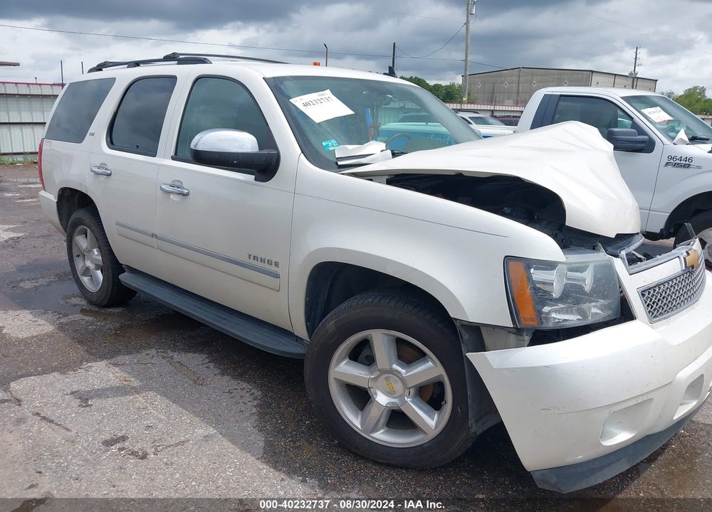 2012 CHEVROLET TAHOE LTZ VIN: 1GNSKCE06CR242859