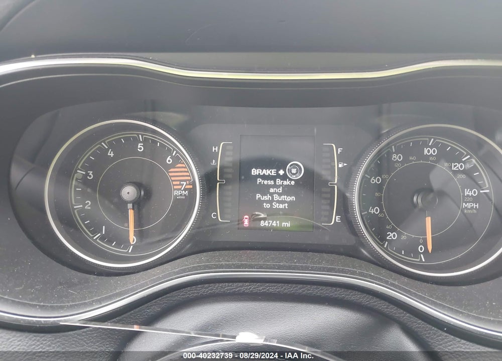 2019 JEEP CHEROKEE LATITUDE PLUS FWD VIN: 1C4PJLLB1KD109685
