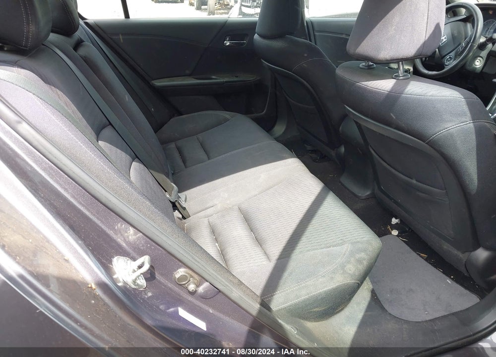 2014 HONDA ACCORD SPORT VIN: 1HGCR2F59EA299508