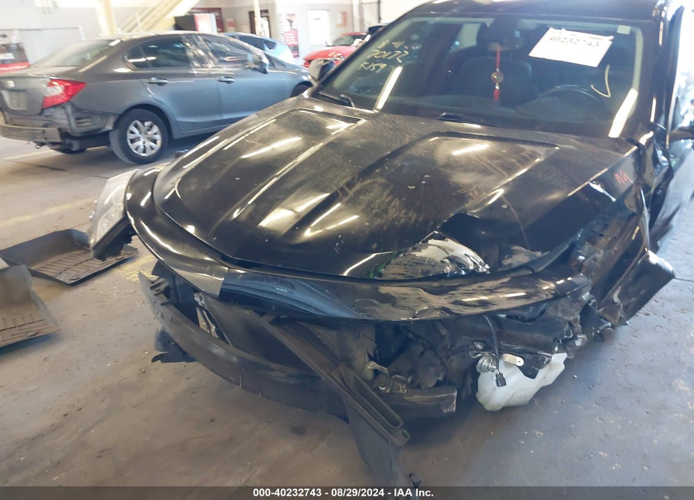 2014 CHEVROLET IMPALA 1LT VIN: 2G1115SL0E9196789