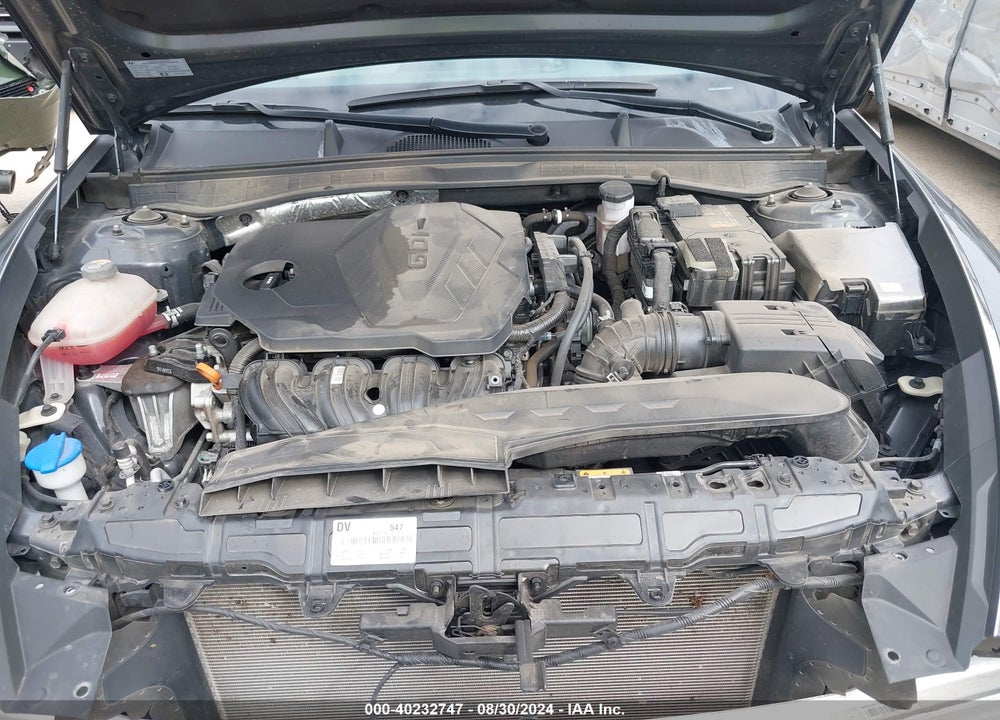 2023 HYUNDAI SONATA SE VIN: KMHL24JA8PA271314
