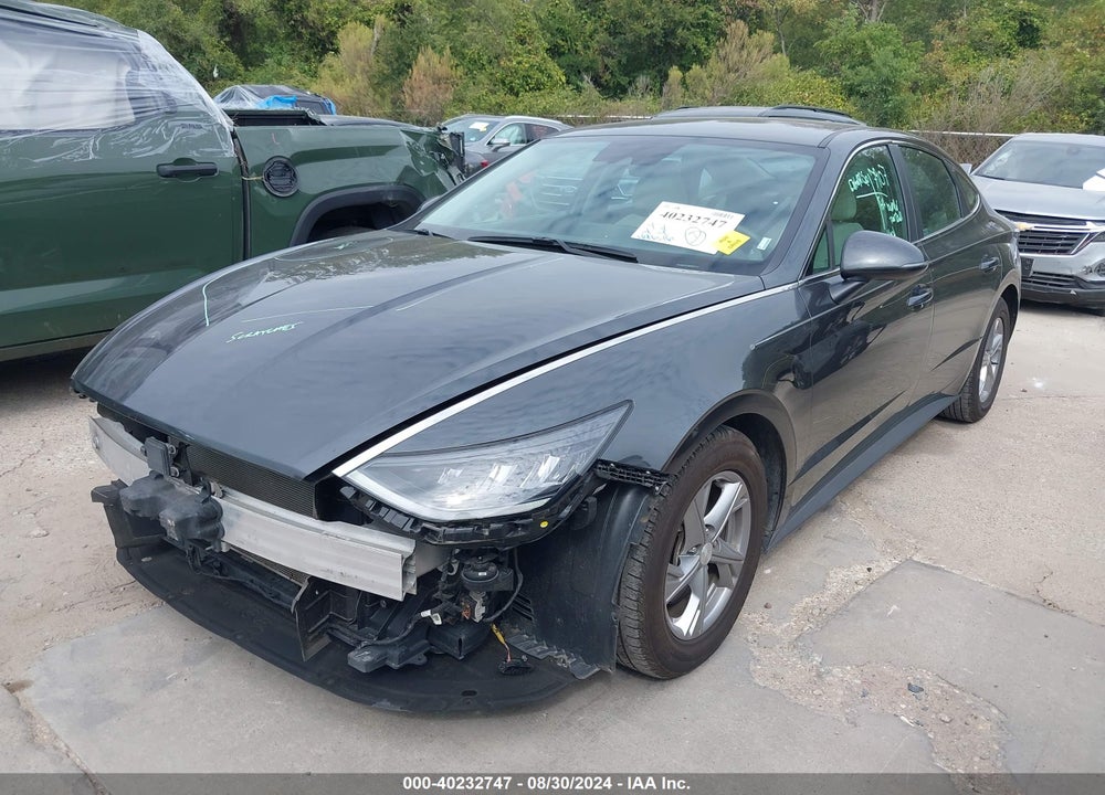 2023 HYUNDAI SONATA SE VIN: KMHL24JA8PA271314