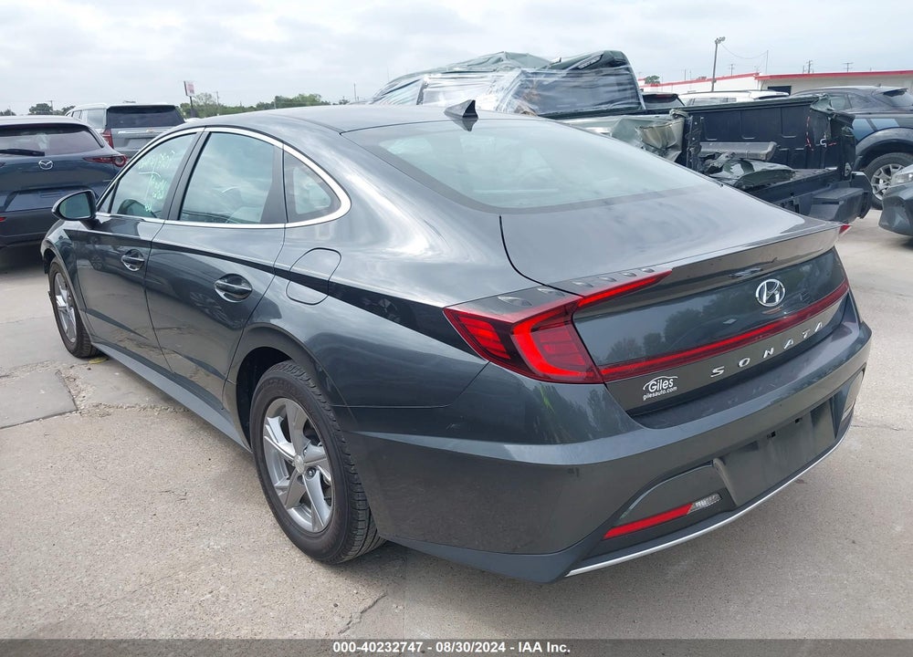 2023 HYUNDAI SONATA SE VIN: KMHL24JA8PA271314