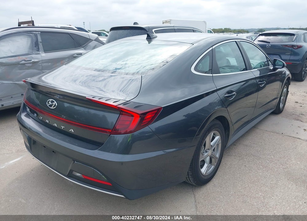 2023 HYUNDAI SONATA SE VIN: KMHL24JA8PA271314
