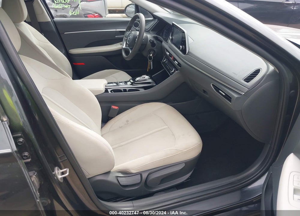 2023 HYUNDAI SONATA SE VIN: KMHL24JA8PA271314