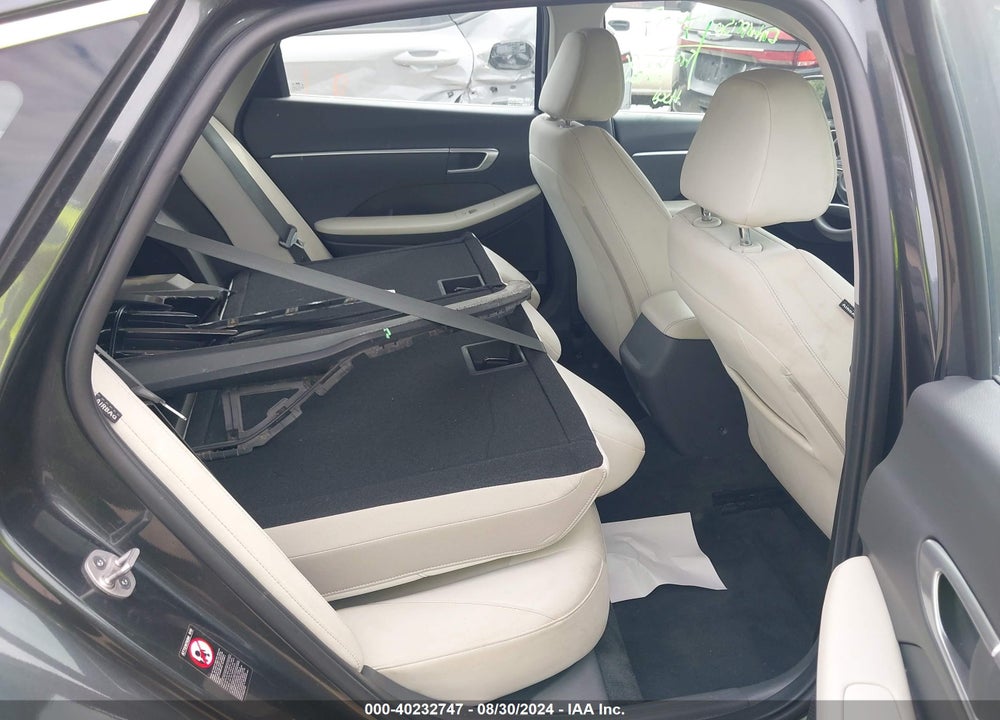 2023 HYUNDAI SONATA SE VIN: KMHL24JA8PA271314