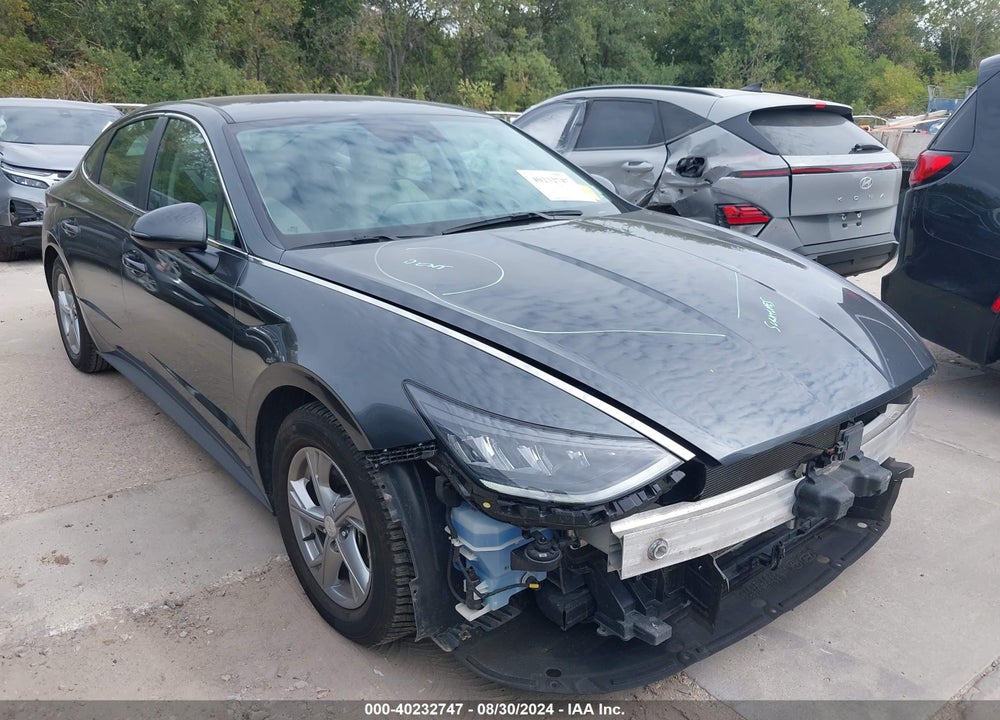2023 HYUNDAI SONATA SE VIN: KMHL24JA8PA271314