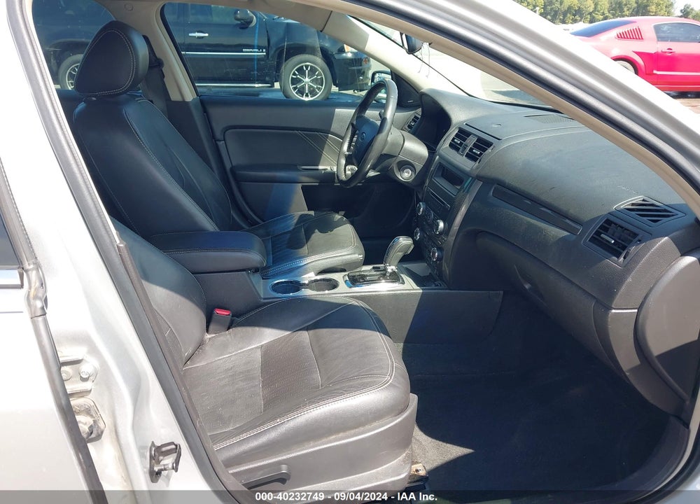 2011 FORD FUSION SPORT VIN: 3FAHP0DC3BR341226