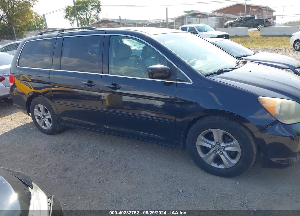 2008 HONDA ODYSSEY TOURING VIN: 5FNRL38948B022566