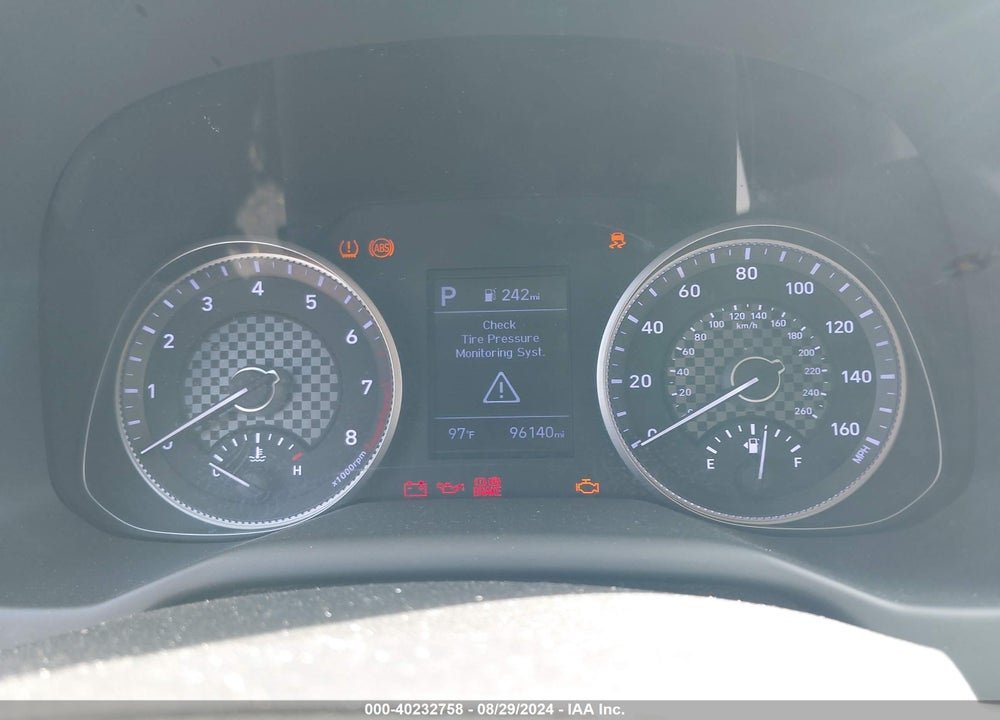 2019 HYUNDAI ELANTRA SEL VIN: 5NPD84LF8KH435131
