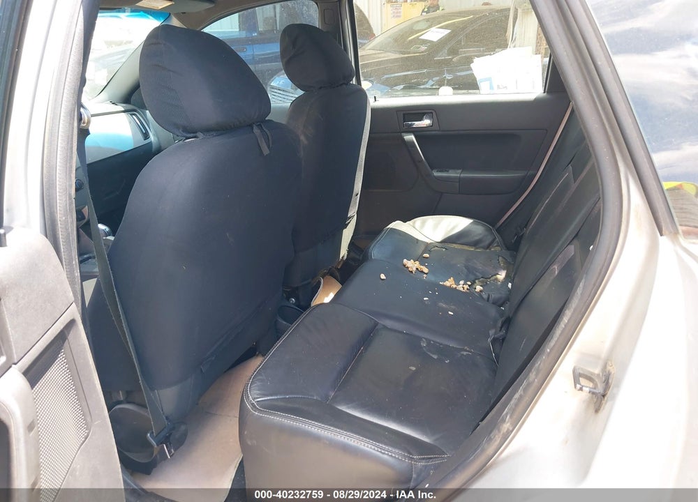 2008 FORD FOCUS SE/SES VIN: 1FAHP35N98W231255