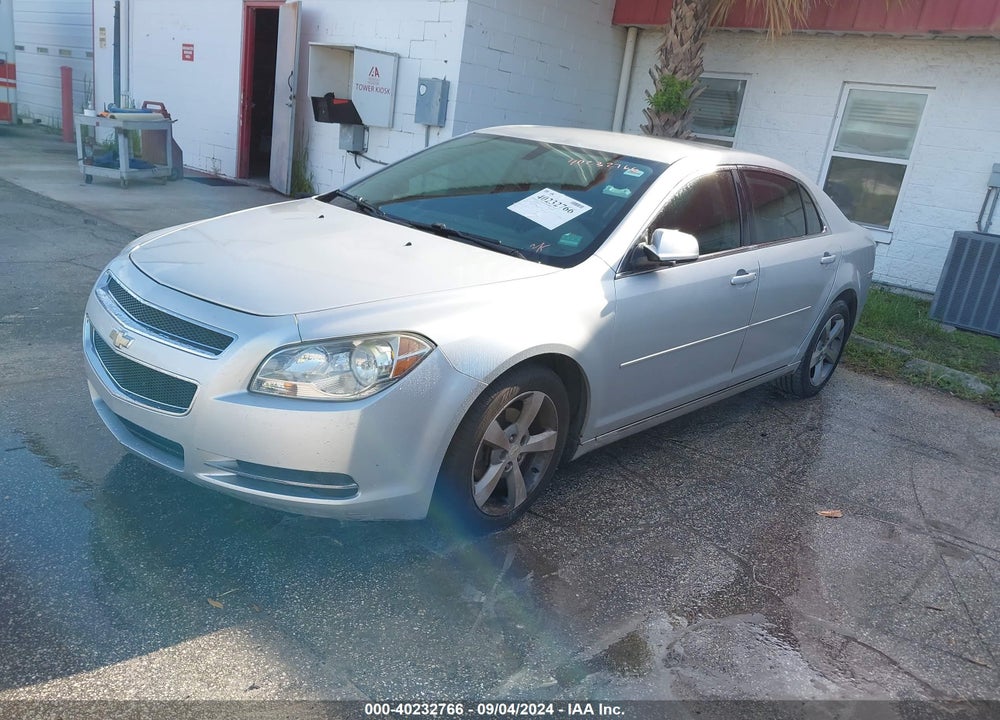 2011 CHEVROLET MALIBU 1LT VIN: 1G1ZC5E16BF186925