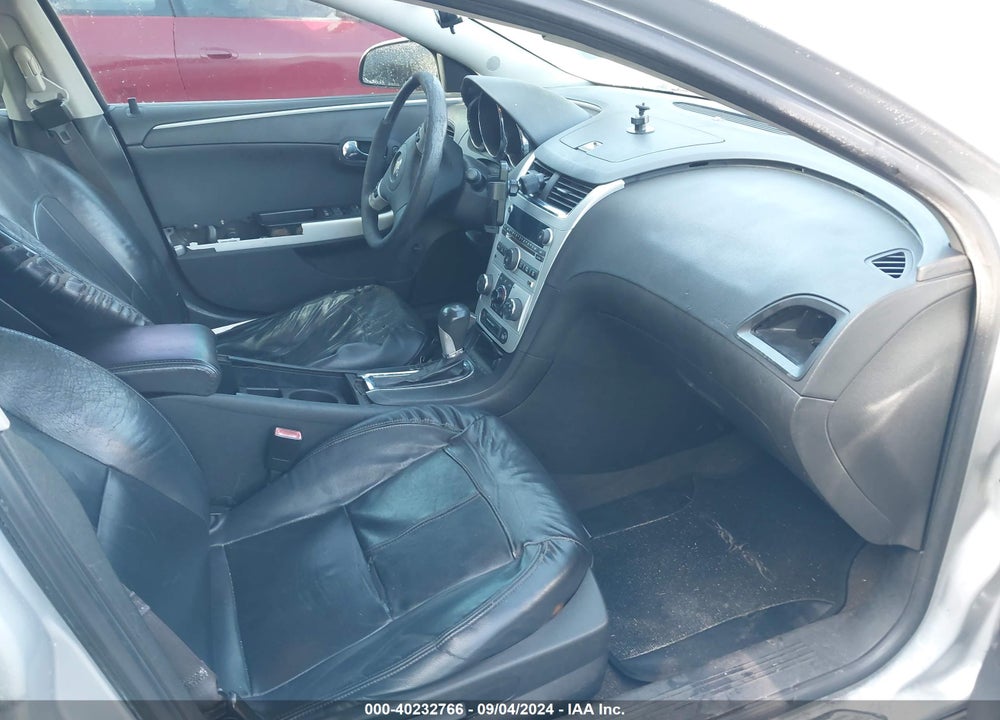 2011 CHEVROLET MALIBU 1LT VIN: 1G1ZC5E16BF186925