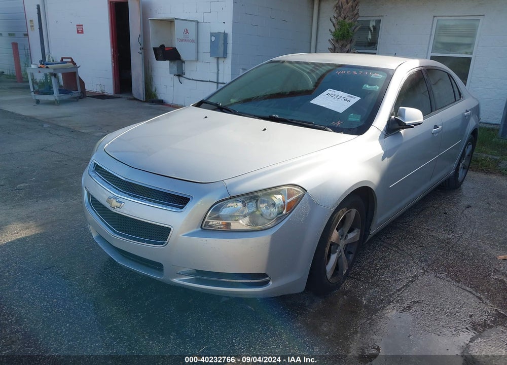 2011 CHEVROLET MALIBU 1LT VIN: 1G1ZC5E16BF186925
