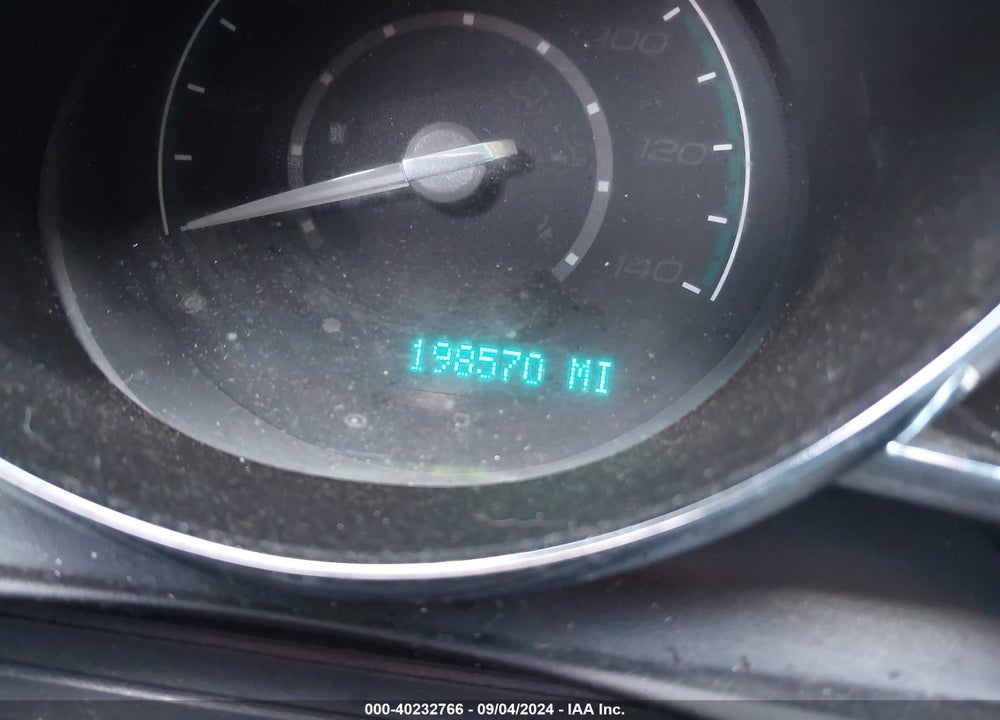 2011 CHEVROLET MALIBU 1LT VIN: 1G1ZC5E16BF186925