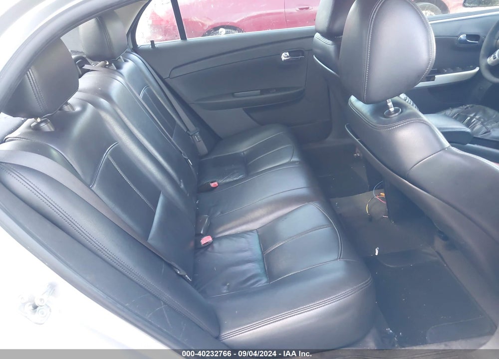 2011 CHEVROLET MALIBU 1LT VIN: 1G1ZC5E16BF186925