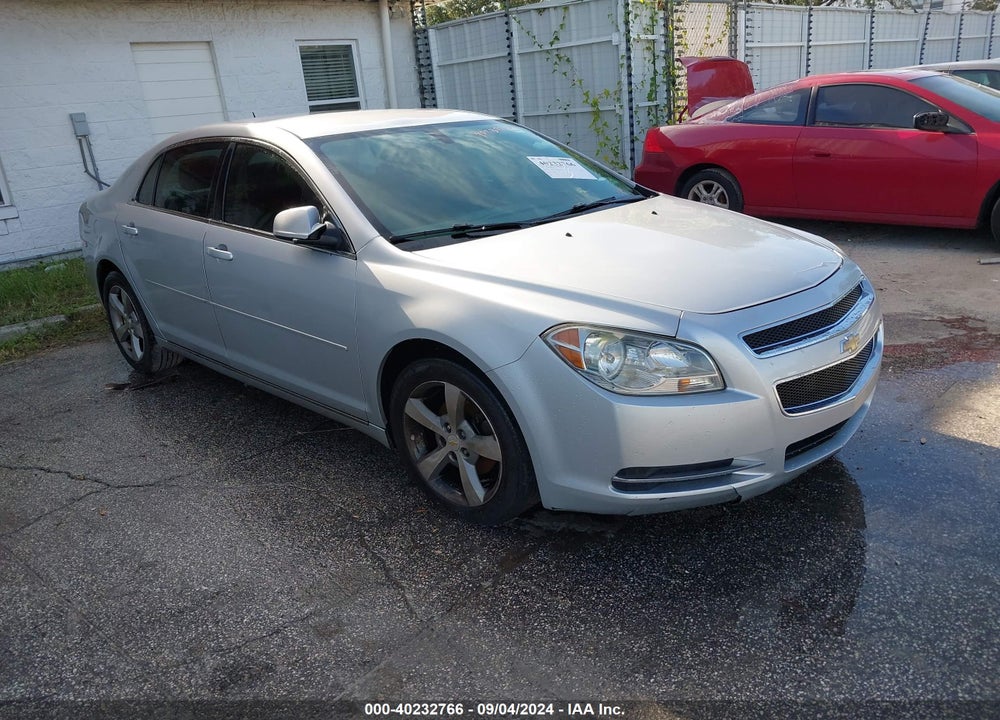 2011 CHEVROLET MALIBU 1LT VIN: 1G1ZC5E16BF186925