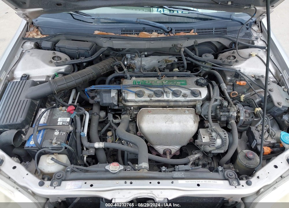 1999 HONDA ACCORD EX VIN: JHMCG667XXC015354