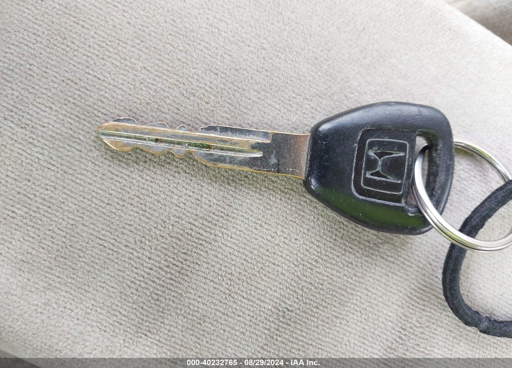 1999 HONDA ACCORD EX VIN: JHMCG667XXC015354