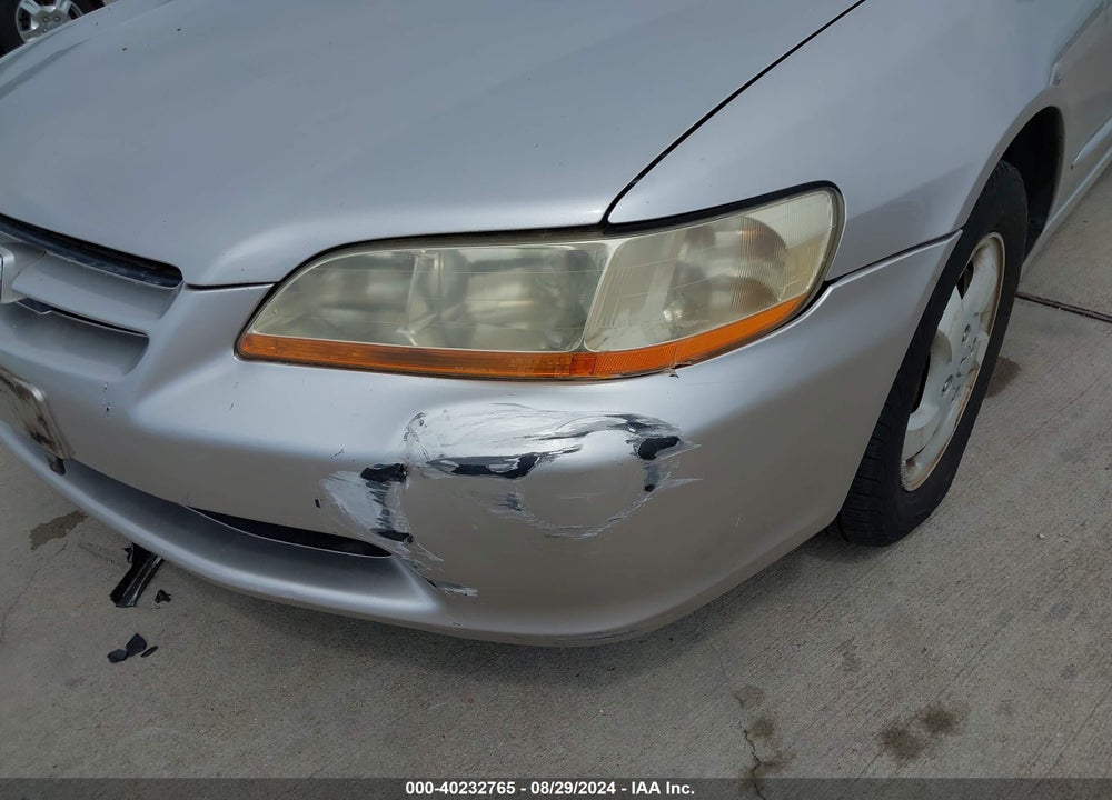 1999 HONDA ACCORD EX VIN: JHMCG667XXC015354