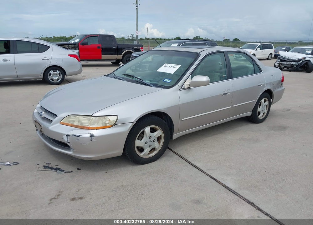 1999 HONDA ACCORD EX VIN: JHMCG667XXC015354