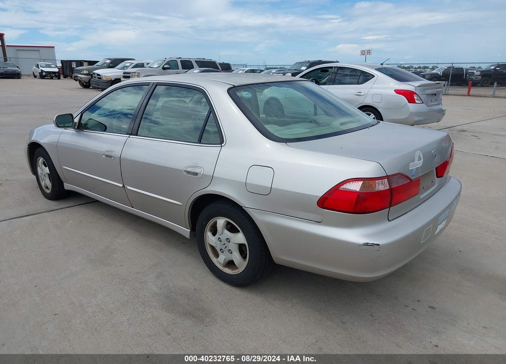 1999 HONDA ACCORD EX VIN: JHMCG667XXC015354