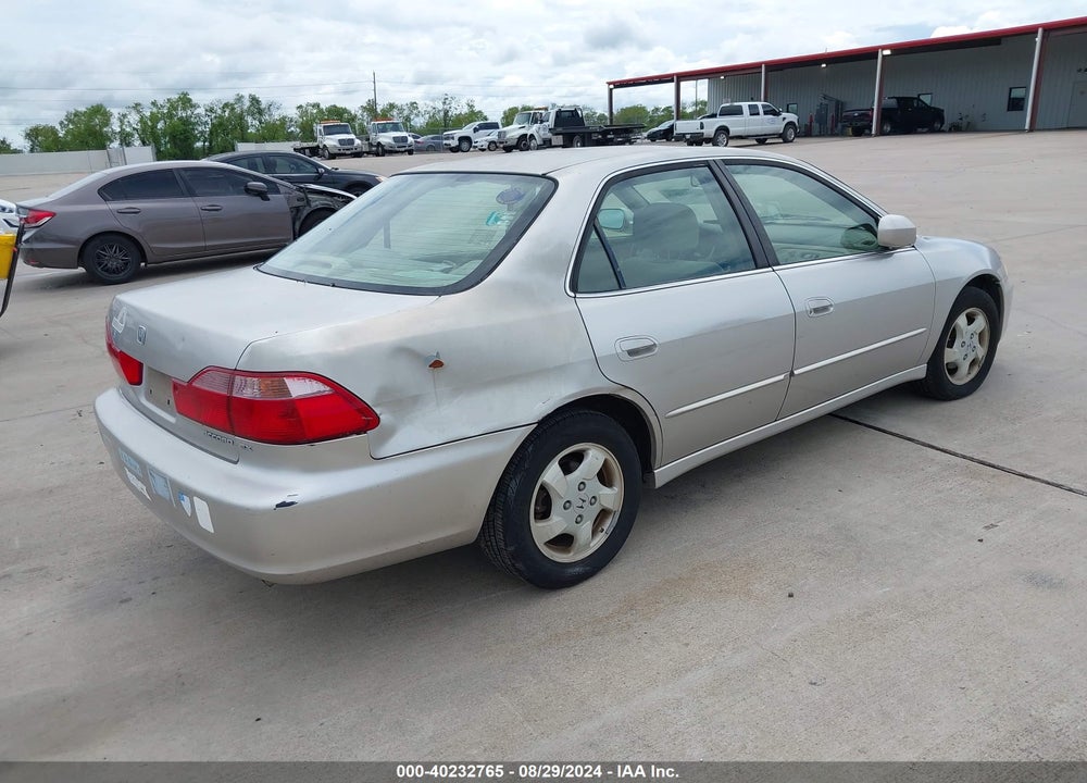 1999 HONDA ACCORD EX VIN: JHMCG667XXC015354